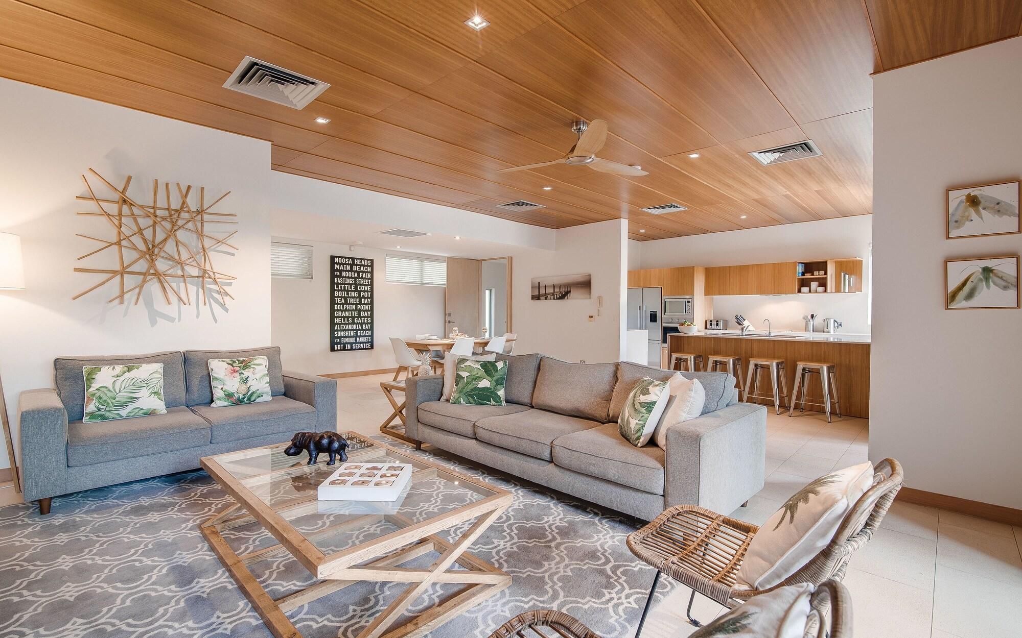 Noosa Residences Eksteriør bilde