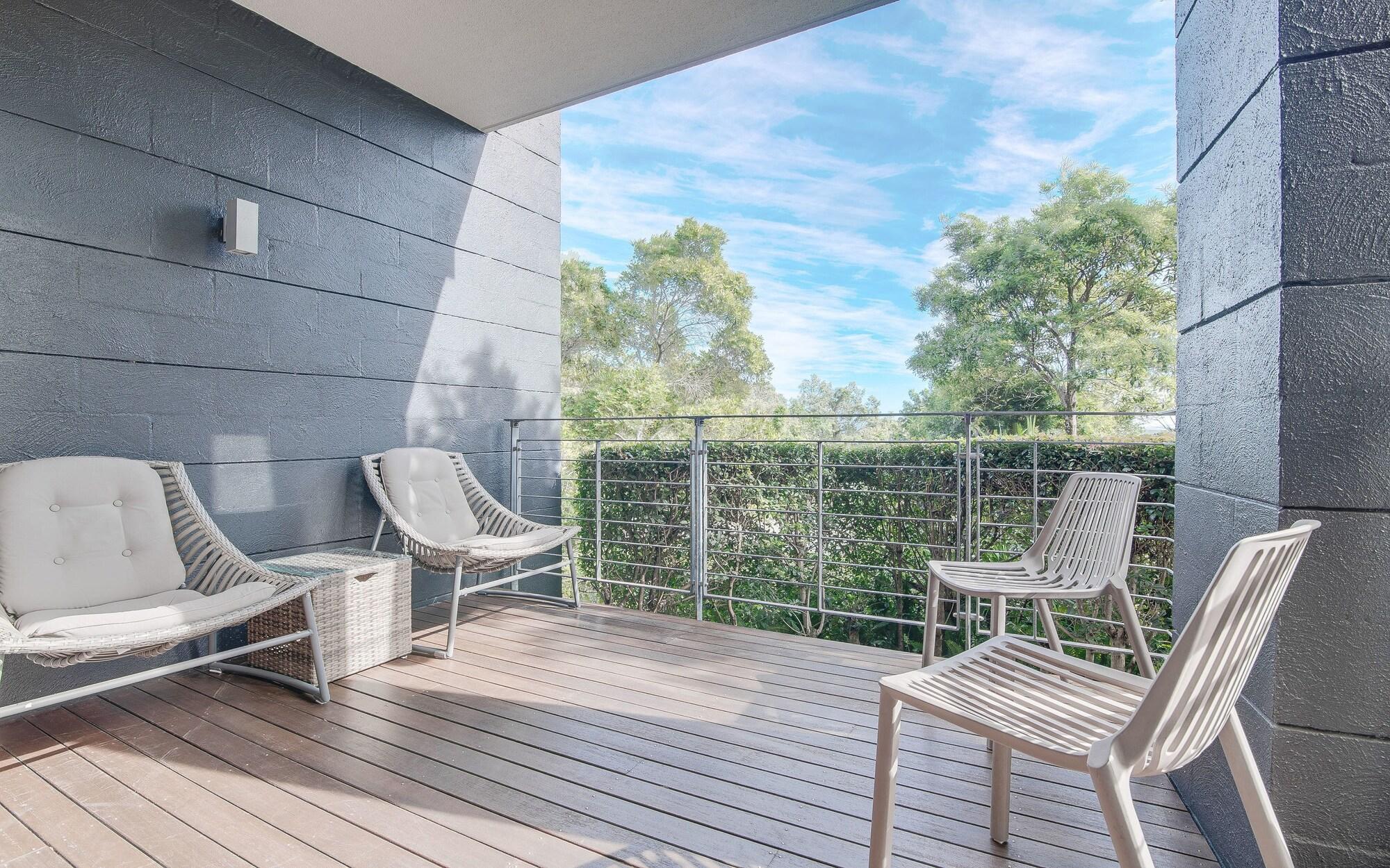 Noosa Residences Eksteriør bilde