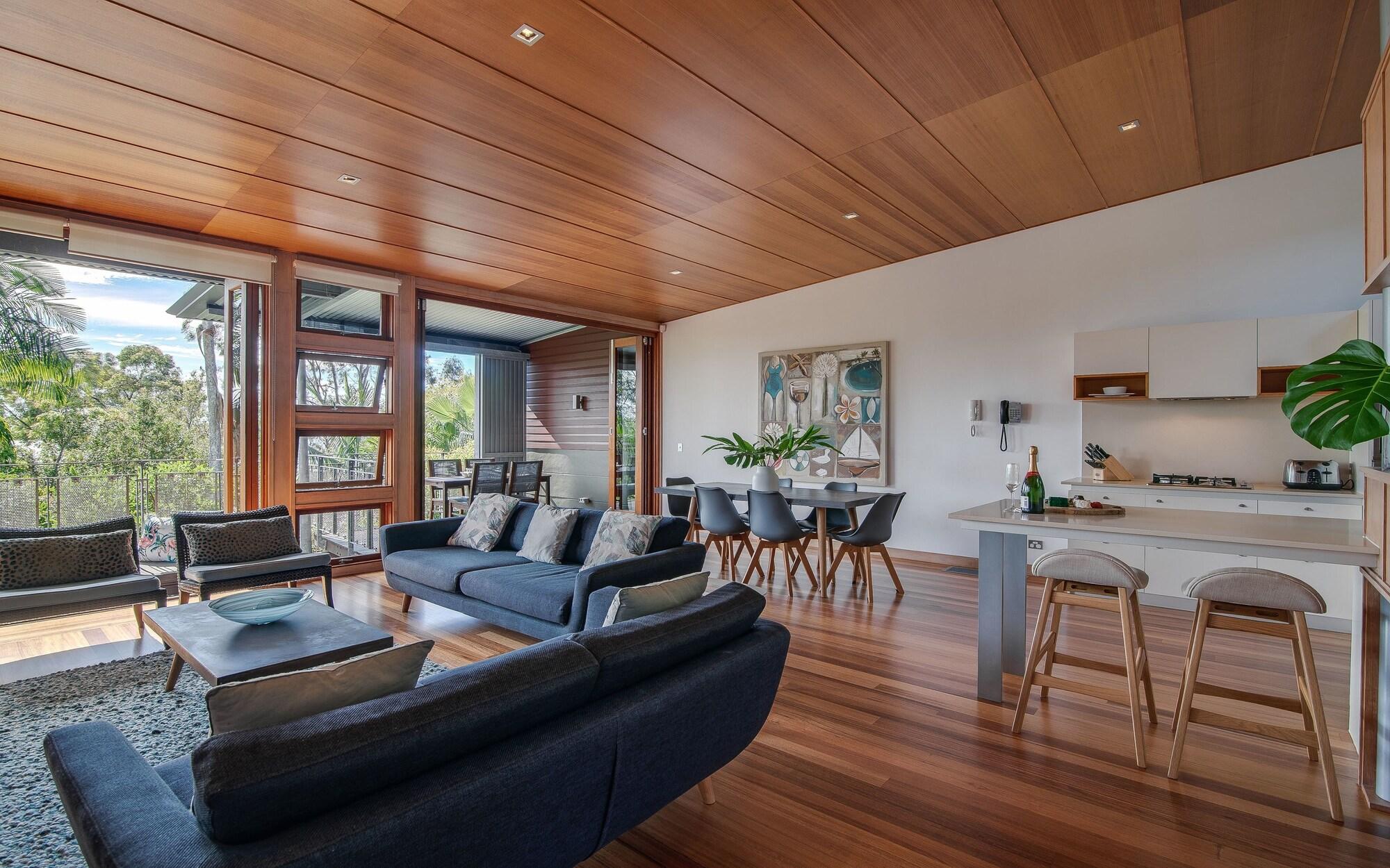 Noosa Residences Eksteriør bilde
