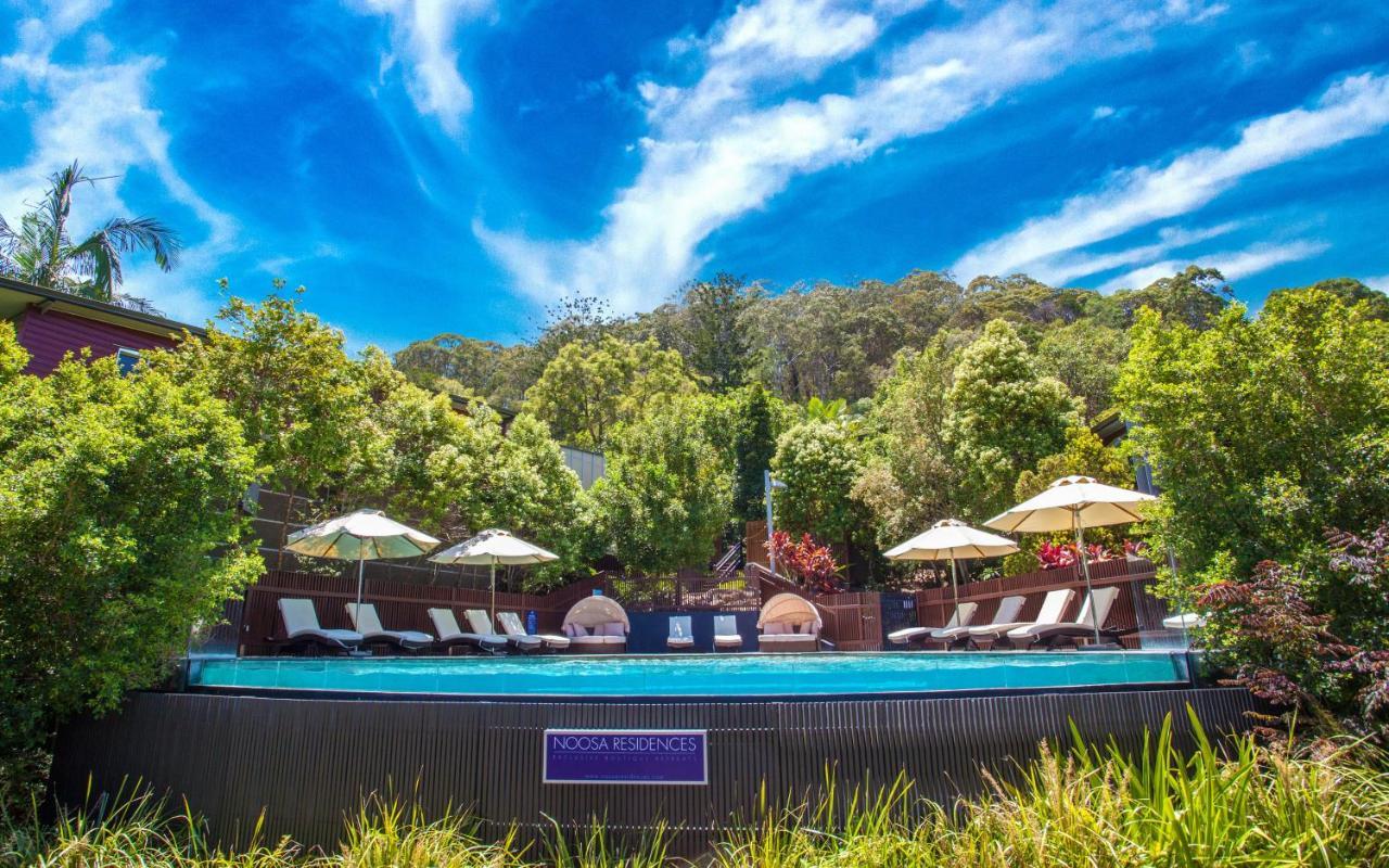 Noosa Residences Eksteriør bilde