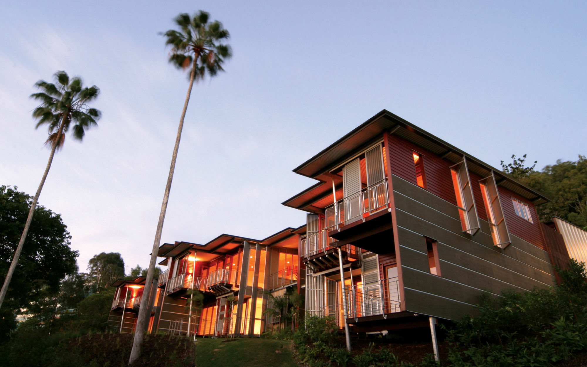 Noosa Residences Eksteriør bilde